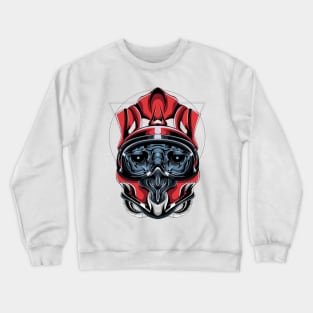 Abstracts Space Crewneck Sweatshirt